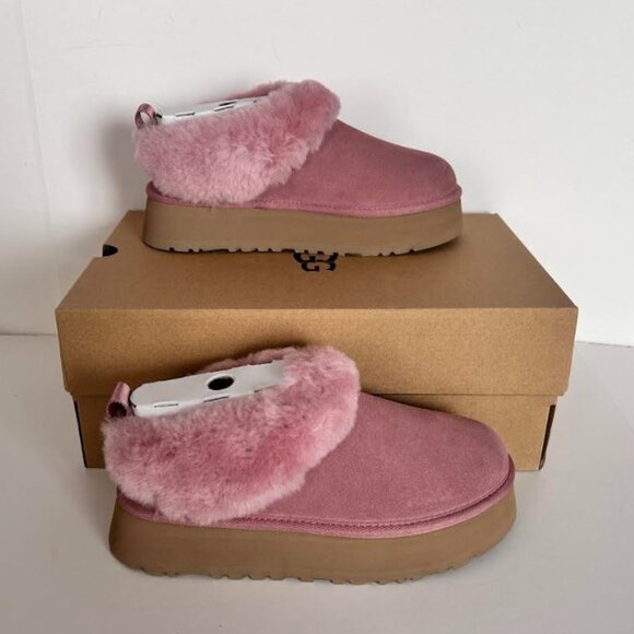 UGG Women's Tazzelle Pink Dawn 7 New in Box - Picture 9 of 13